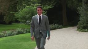 Rentrée parlementaire: Gabriel Attal voit déjà loin