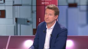 Yannick Jadot, invité de "BFM politique" dimanche 17 octobre 2021