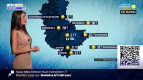 Météo Rhône: une journée de mardi estivale avec 29°C à Lyon