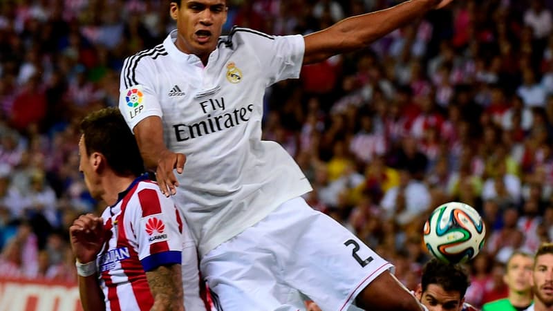 Raphaël Varane