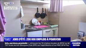 Jobs d'été: encore 200.000 postes à pourvoir