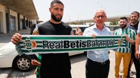 Nabil Fekir.