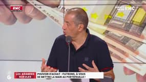 Patrons, à vous de mettre la main au portefeuille ? Mourad Boudjellal : "On va vers une crise apocalyptique !"