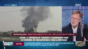 L'interview "Savoir comprendre" : Didier Billion - 10/10