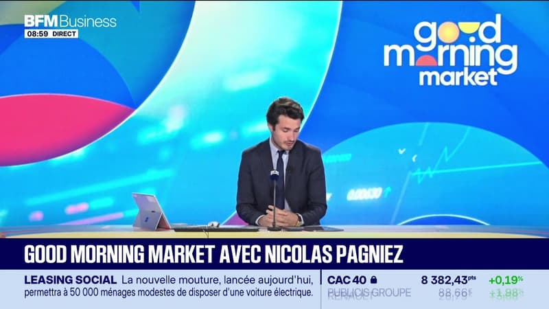 L'intégrale de Good Morning Market du jeudi 16 juillet