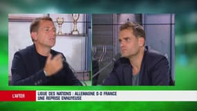 Quand un échange musclé entre Riolo et Rothen fait bien rigoler Coach Courbis !