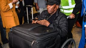 La Roi Pelé est sorti de l'hôpital