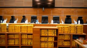 Le tribunal d'Aix-en-Provence (photo d'illustration).