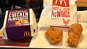 McDonald's ne veut plus utiliser d'antibiotiques pour ses poulets en Europe à partir de la fin 2019. 