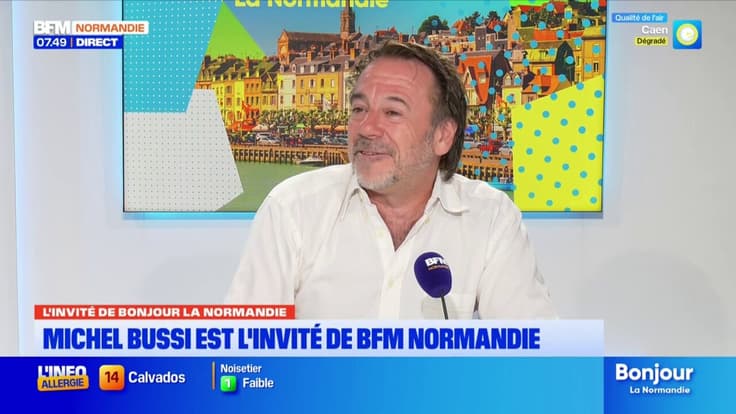 Michel Bussi sort un nouveau livre le 14 août 