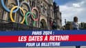 Paris 2024 : Les grandes dates à retenir pour la billetterie 
