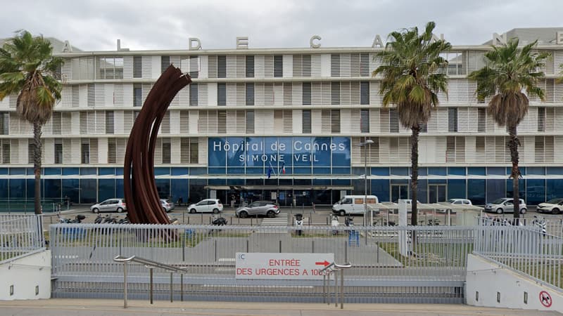 Cannes: l&#039;hôpital Simone-Veil paralysé par une cyberattaque, la cellule de crise activée