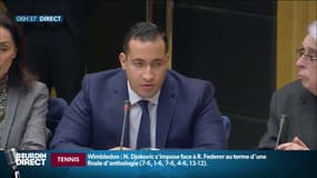 Alexandre Benalla n'aurait plus de contact avec Emmanuel Macron depuis décembre