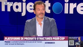 Trajectoire : Plateforme de produits structurés pour CGP - 03/02
