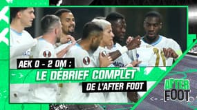 AEK 0-2 OM : Le debrief complet de l'After Foot