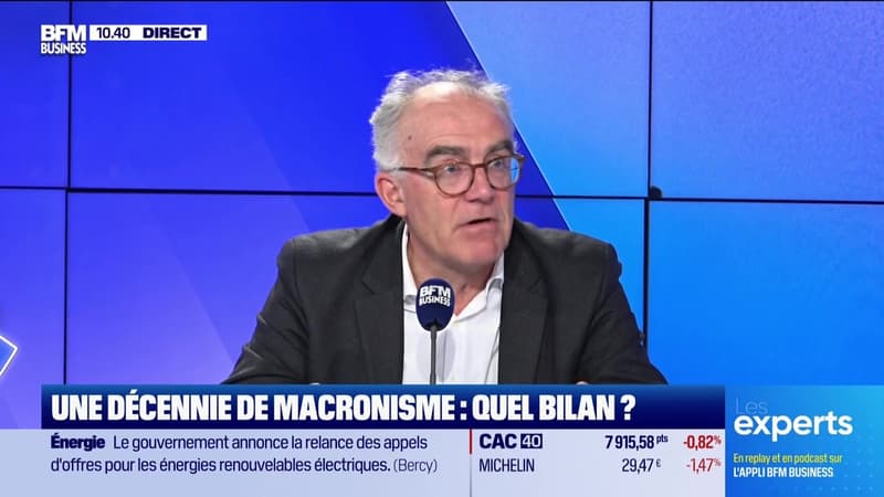 Les Experts : Une décennie de macronisme, quel bilan ? - 02/04