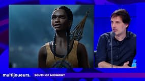South of Midnight: la musique, l'autre héroïne du jeu