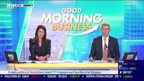 Good Morning Business - Vendredi 24 décembre