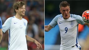 Le membre des One Direction, Louis Tomlinson, pourrait incarner son ami Jamie Vardy, dans un biopic sur la vie du joueur de Leicester.