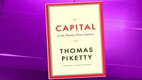 "Le Capital au XXIe", de l'économiste Thomas Piketty, traduit en anglais a connu un très gros succès aux Etats-Unis.