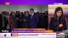 Le gouvernement peut-il infléchir sa position? 
