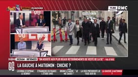 "S'ils ne veulent pas un gouvernement d'union nationale, ils nous trahissent !"