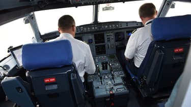 Les pilotes en grève à partir du 14 mai