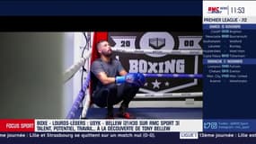 Boxe – Qui est Tony Bellew, l’homme qui veut faire tomber le monstre Usyk ? 