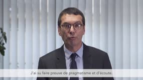 Le président de la SNCF demande aux grévistes de "réfléchir à faire une pause pendant les fêtes"