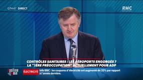 L'invité de l'actu : Augustin de Romanet - 08/06