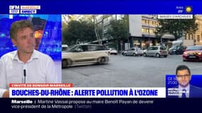 Bouches-du-Rhône: un épisode de pollution "assez intense"