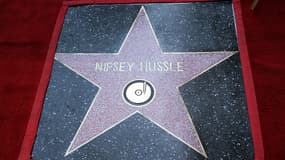 Le rappeur Nipsey Hussle a été distingué par une étoile posthume sur le Hollywood Walk of Fame ce lundi 15 août, jour de son anniversaire.