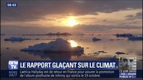 Le rapport alarmiste du Giec sur le climat