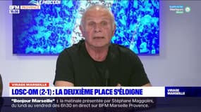 Virage Marseille: la saison de l'OM est "pliée" après la nouvelle défaite à Lille