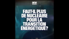 Faut-il plus de nucléaire pour la transition énergétique?