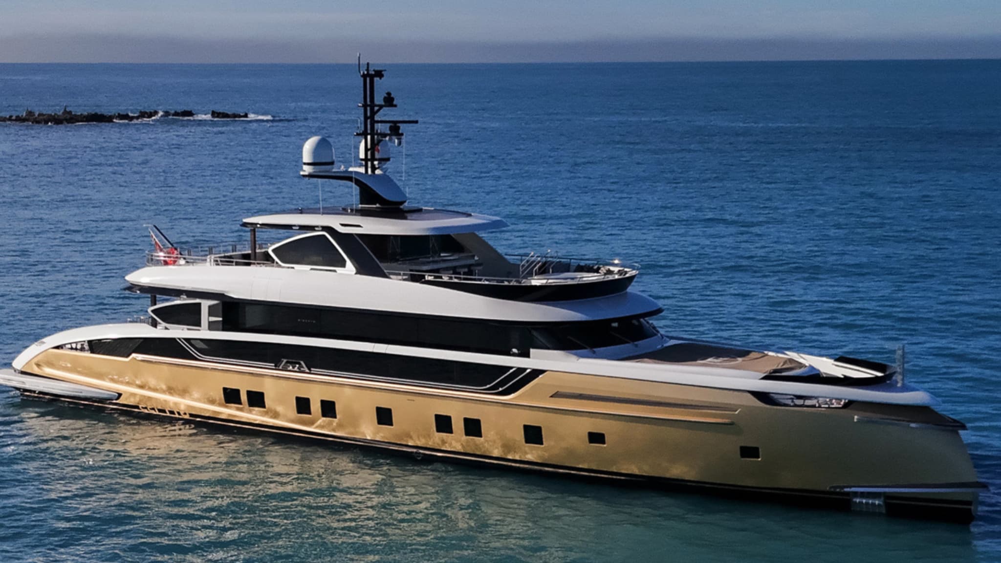 Le Stefania sera mis aux enchères à La Ciotat le 27 mars 2025. 
