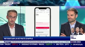 Le débrief de l'actu tech du mardi - 15/09