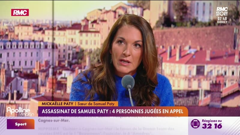 Faut-il panthéoniser Samuel Paty ? "Ce n'est pas la priorité"