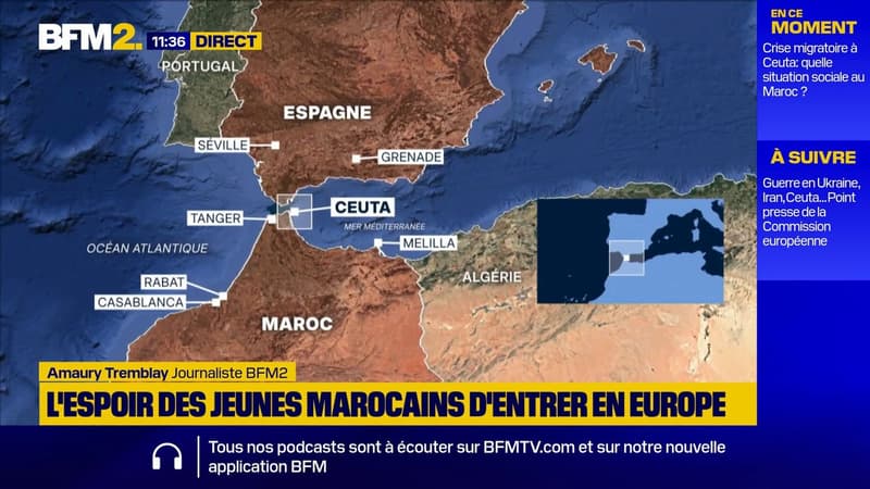 Maroc: une situation économique contrastée entre les grandes villes et le reste du pays