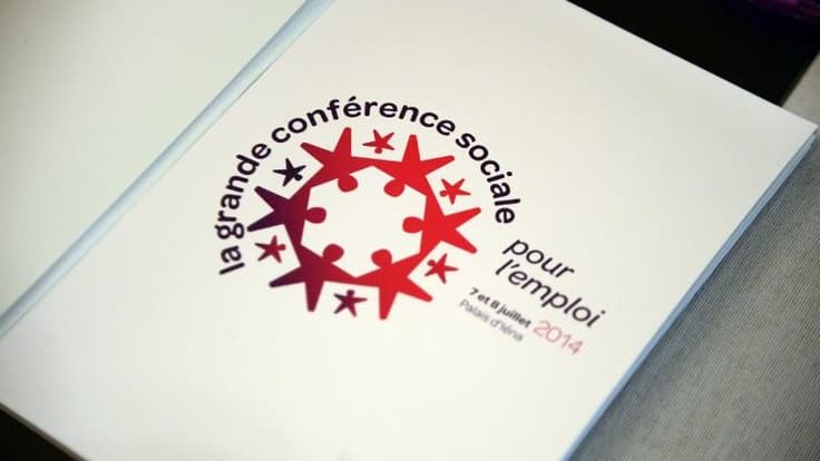 La conférence sociales s'est achevée ce mardi 8 juillet.