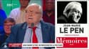 Jean-Marie Le Pen estime que sa fille Marine "a les épaules" pour devenir présidente