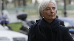 Une source judiciaire, proche du dossier, indique ce mardi soir que le ministère public a requis un non-lieu en faveur de la directrice générale du FMI, Christine Lagarde, mise en examen pour "négligence" dans l'enquête sur l'arbitrage Tapie.