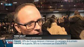 Arnaud Montebourg cible Benoît Hamon: "Je préfère le salaire juste au revenu universel"