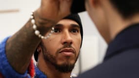 Lewis Hamilton, Dior 