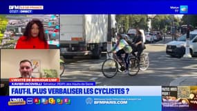 Grand Paris: vers l'immatriculation des vélos et des trottinettes électriques