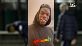 Équipe de France : "Tout arrive pour une raison", la réaction de Pogba après sa blessure