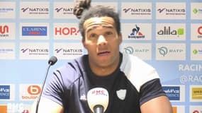 Top 14 - Thomas (Racing 92) : « On va se contenter de la victoire mais on aurait aimé remporter le bonus »