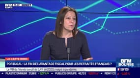 Cécile Gonçalves (Maison au Portugal) : La fin de l'avantage fiscal pour les retraités français au Portugal ? - 05/03