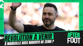 OM : Faut-il s'attendre à une révolution avec l'arrivée de De Zerbi ?