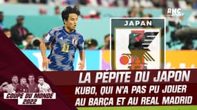 Coupe du monde 2022 : Kubo, la pépite japonaise qui n’a pas joué au Barça et au Real Madrid